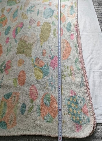 100*110 bebek battaniyesi  - Görsel 2