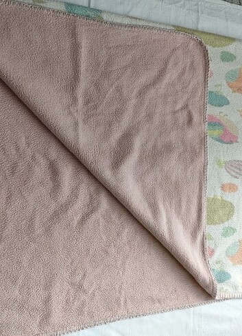 100*110 bebek battaniyesi  - Görsel 3