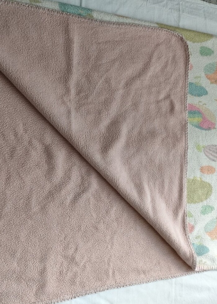 100*110 bebek battaniyesi  - Görsel 3