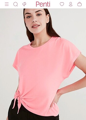 Penti 2 adet t-shirt