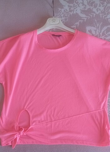 xl Beden pembe Renk 2 adet t-shirt