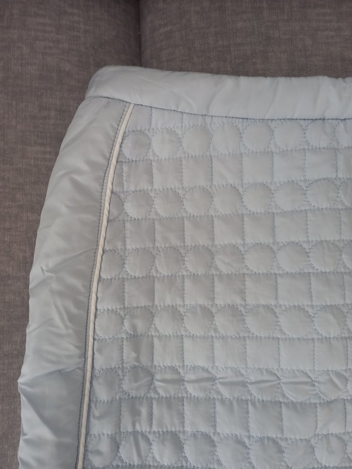 Kapitone bebe mavisi - Görsel 2