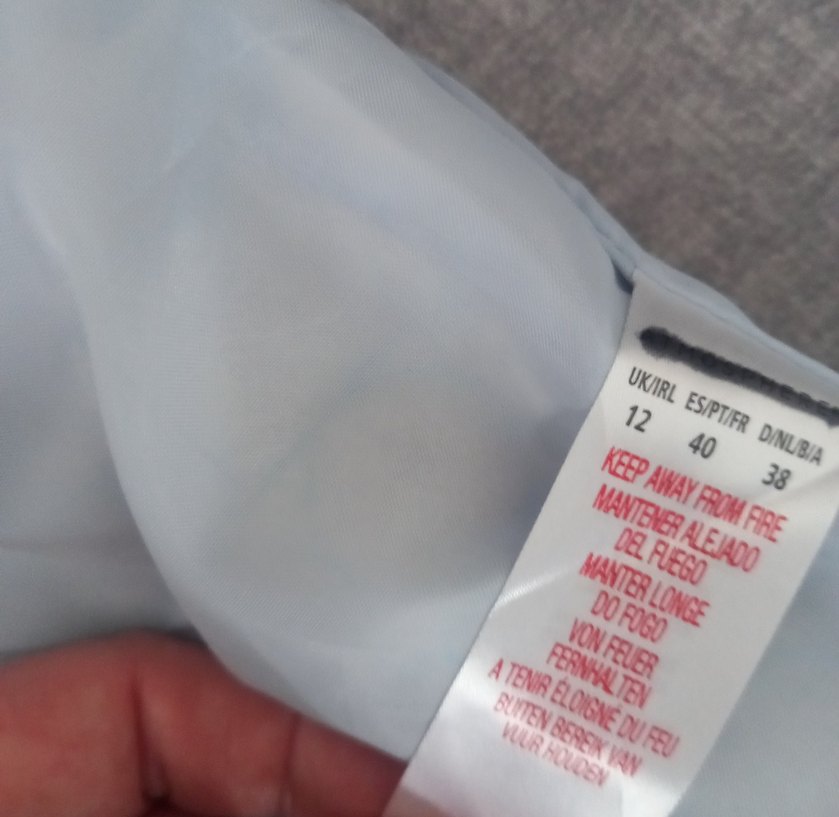 Kapitone bebe mavisi - Görsel 5