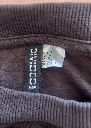 Pamuklu sweatshirt - Görsel 6