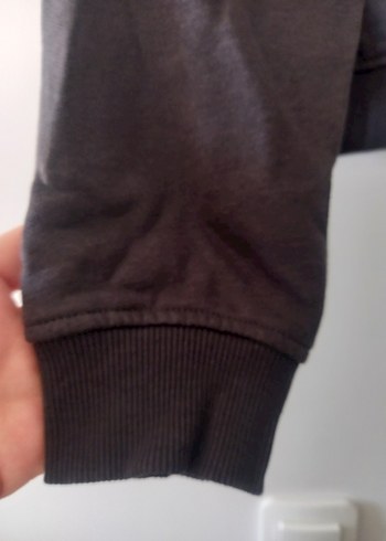 Pamuklu sweatshirt - Görsel 5