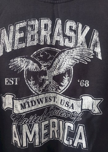 Pamuklu sweatshirt - Görsel 3