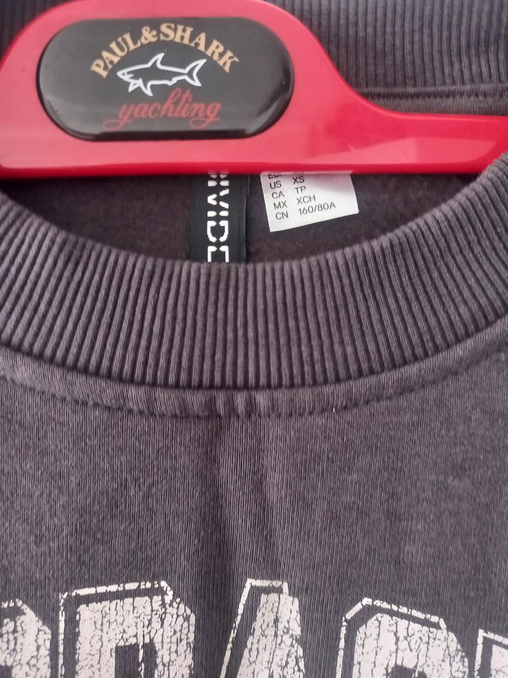 Pamuklu sweatshirt - Görsel 4