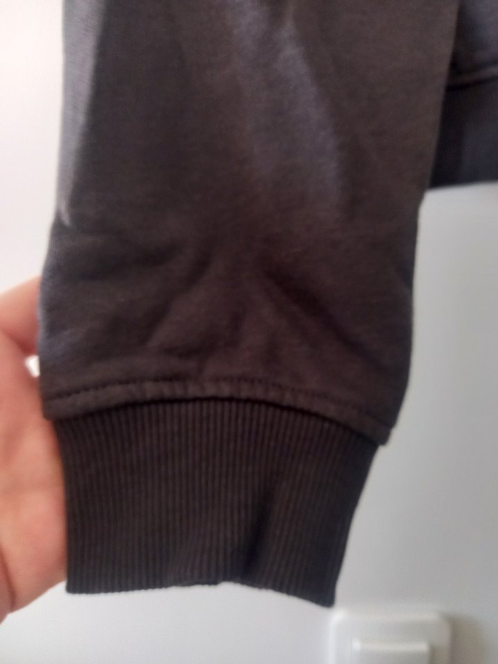 Pamuklu sweatshirt - Görsel 5