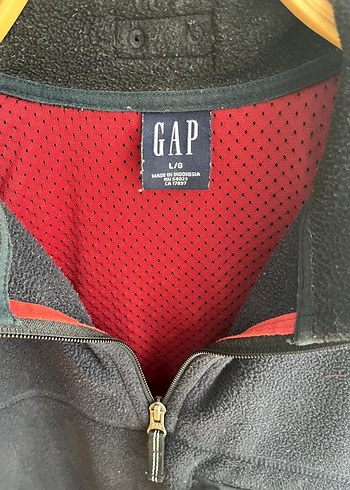 Gri Fermuarlı Erkek Yarım Fermuarlı Sweatshirt - Görsel 2