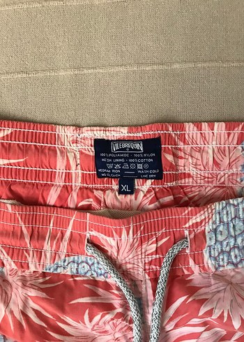 Renkli Ananas Desenli Erkek Midi Mayo - Görsel 3