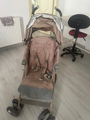 Maclaren bebek puset araba