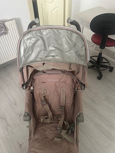 9- 18 kg Beden Maclaren bebek puset araba