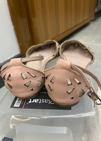 Tergan Tergan Pudra sandalet