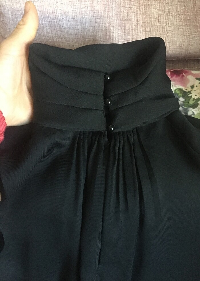 Gece elbisesi - Görsel 4