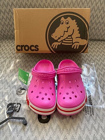 37 Beden Crocs