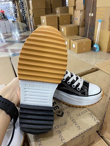 40 Beden Converse