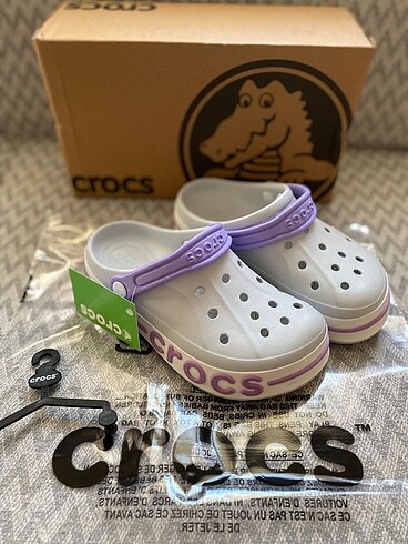 37 Beden Crocs