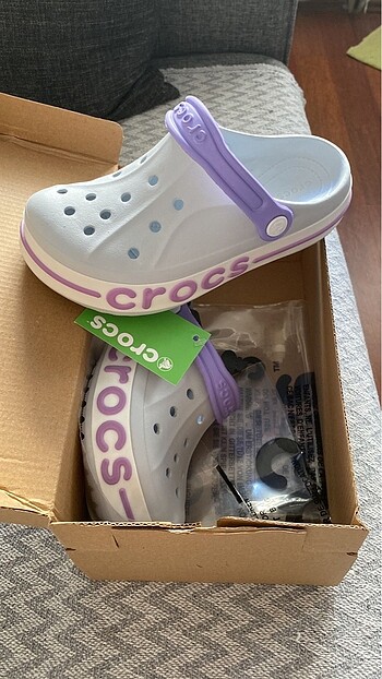 38 Beden Crocs