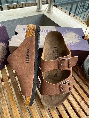 Birkenstock Yeni.
