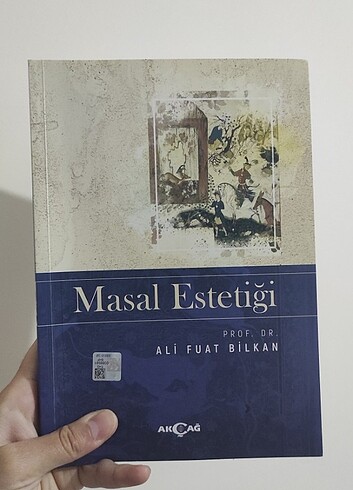 Masal estetiği Akçağ 