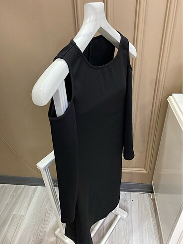 Midi elbise - Görsel 2