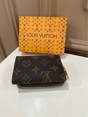 Louis Vuitton Cüzdan