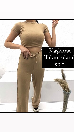 Crop Takım