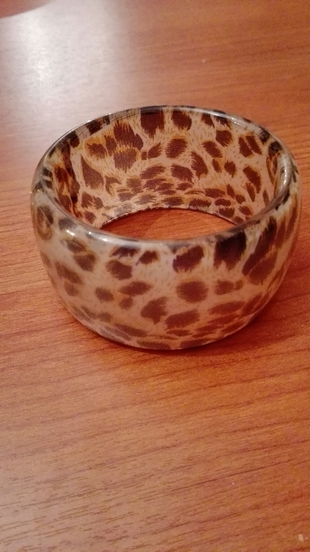 leopar bilezik