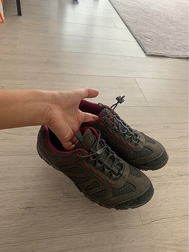 Rahat spor ayakkabı yürüyüş ayakkabısı