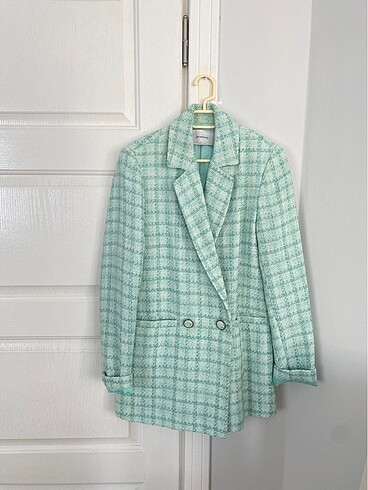 Blazer ceket