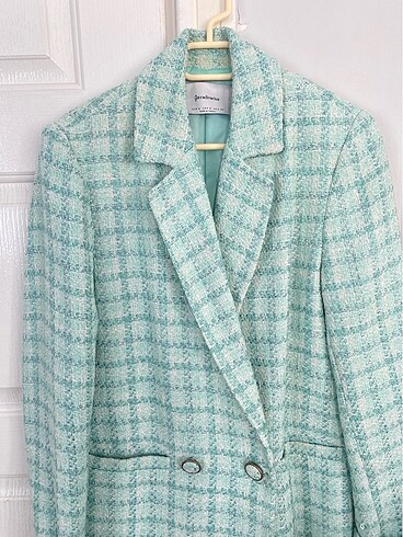 s Beden Blazer ceket