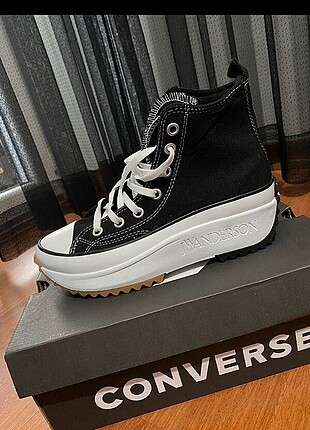 Converse Run Star Hike High