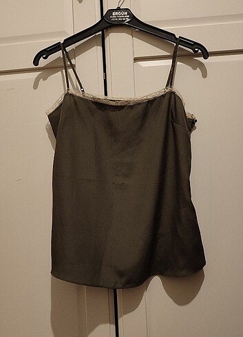 Massimo Dutti Massimo Dutti Haki Bluz