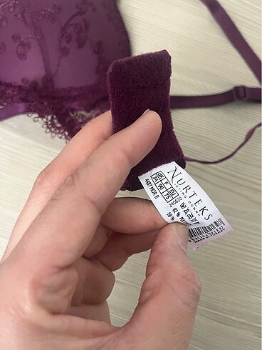 diğer Beden bordo Renk Sütyen