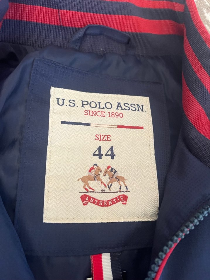 Erkek Koyu Kırmızı Fermuarlı Rüzgarlık - Görsel 2