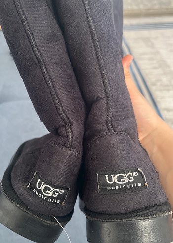 Kahverengi Tokalı Kadın Dolgu Topuklu Bot - Görsel 2