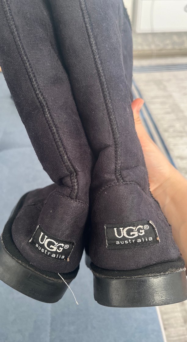 Kahverengi Tokalı Kadın Dolgu Topuklu Bot - Görsel 2