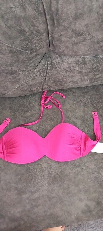 Yurt dışı ürünü bikini üst