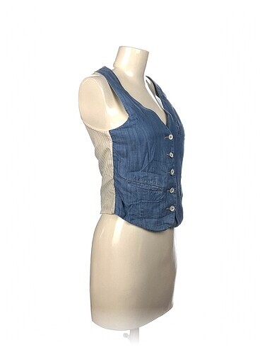 Zara Zara Yelek %70 İndirimli.