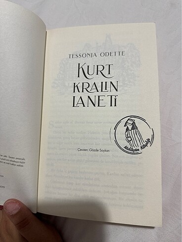  Beden Kurt kralın laneti