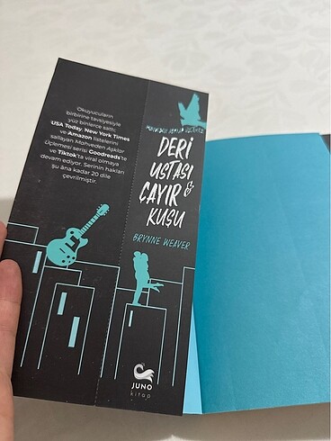 Beden Cellat&Karakuş // deri ustası&çayır kuşu