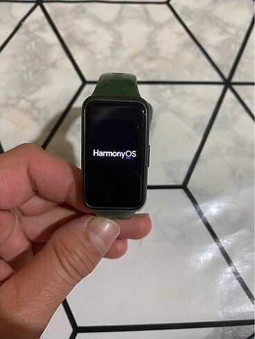Huawei band 7