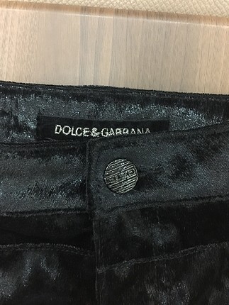 Dolce & Gabbana Dolce gabanna vintage etek