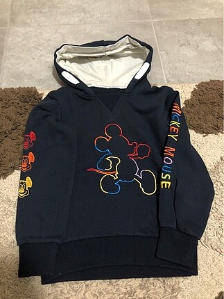 Üst sweat 5 yaş
