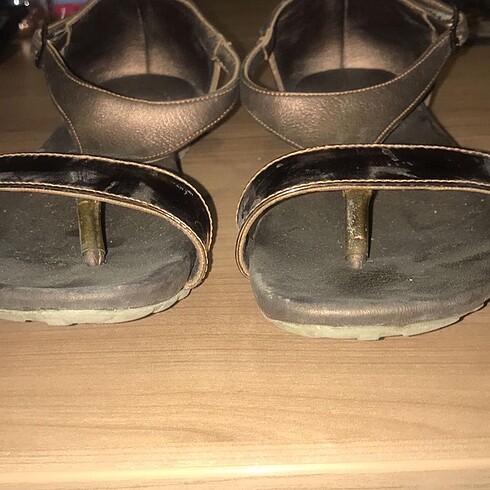 Bratz Parmak arası sandalet