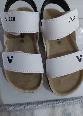 27 Beden Vicco sandalet