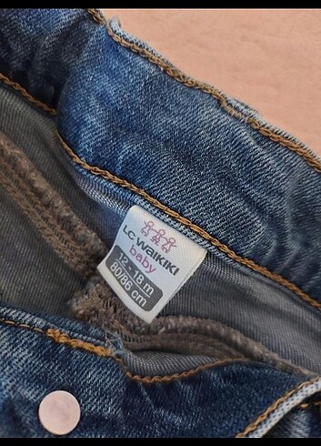 LC Waikiki Lcw marka kot pantolon