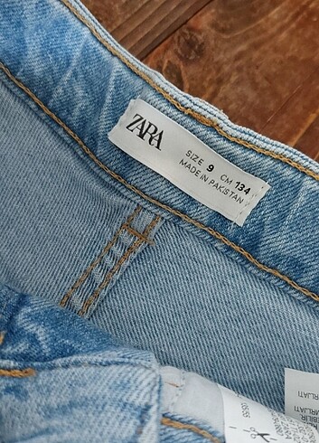 Zara Zara şort jeans 