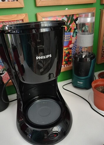 Philips Philips filtre kahve makinesi