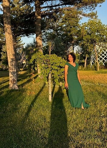 Çok şık abiye